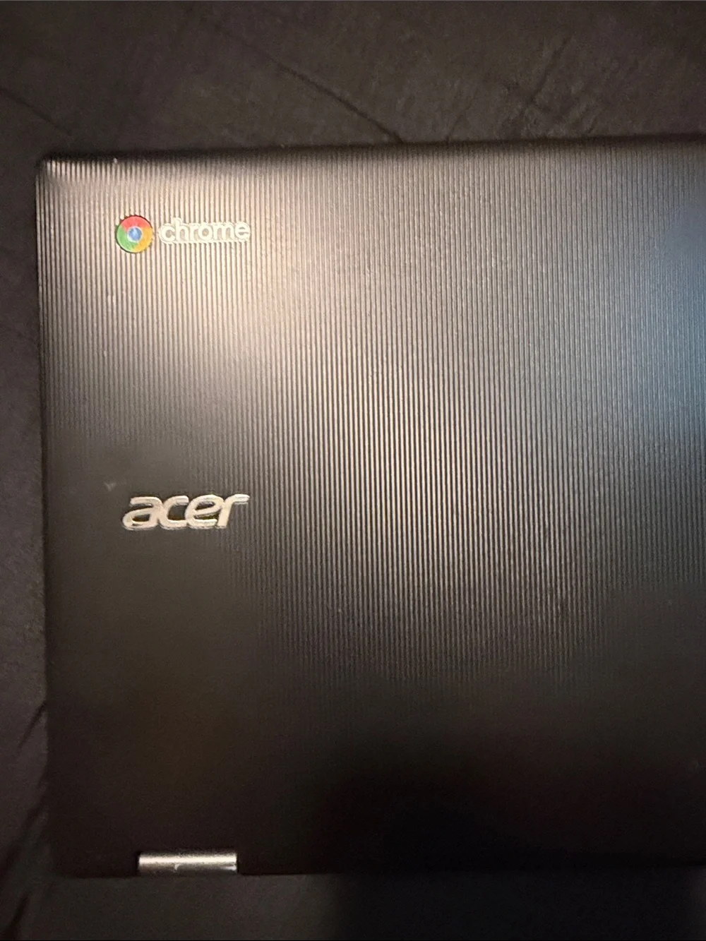 Acer Google Chromebook Laptop in Black with Chrome Badge-2020 welcome❌UNLOCKED